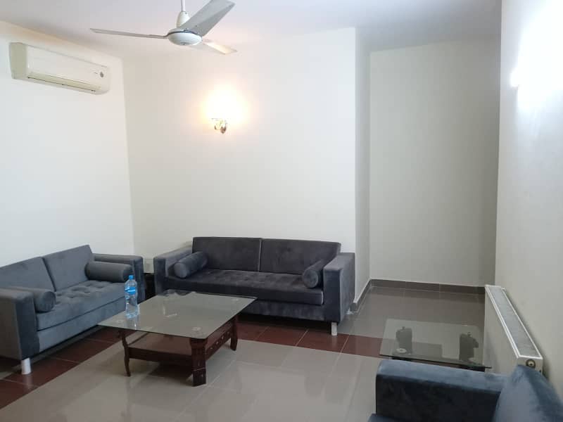 Luxury Furnished Apartment for Rent in Abu Dhabi Tower F-11 5