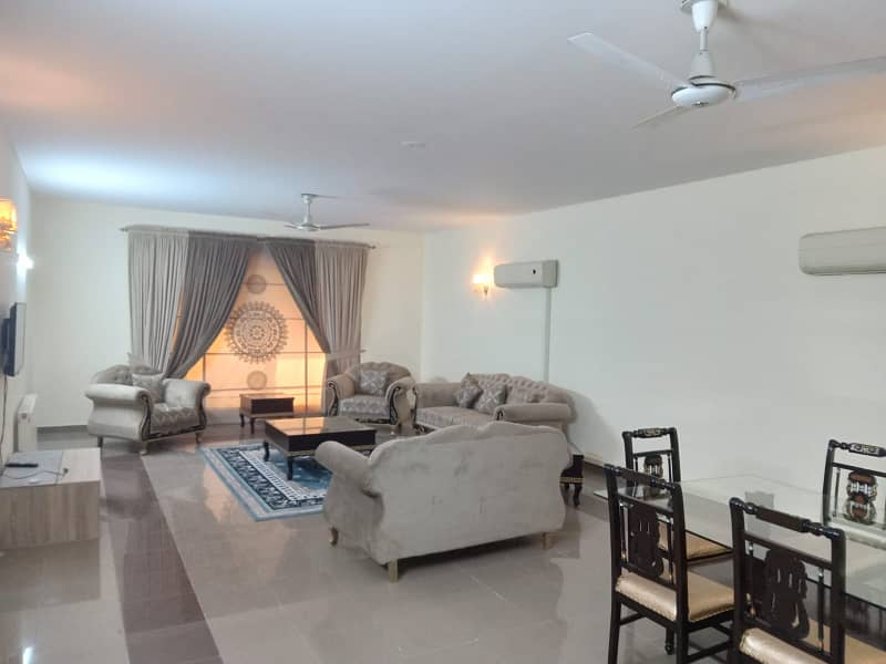 Luxury Furnished Apartment for Rent in Abu Dhabi Tower F-11 13