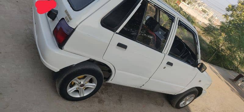 Suzuki Mehran vx 2005 0