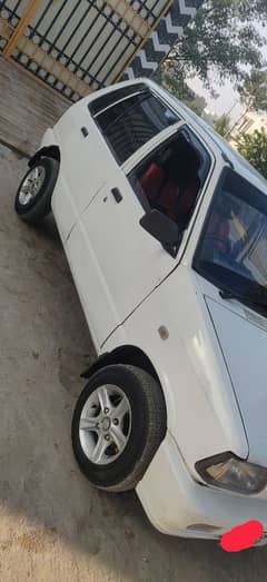 Suzuki Mehran Vx 2005