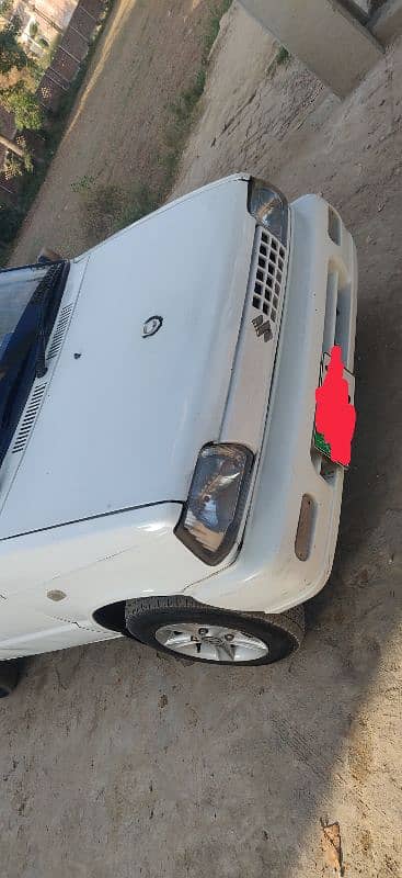 Suzuki Mehran vx 2005 7