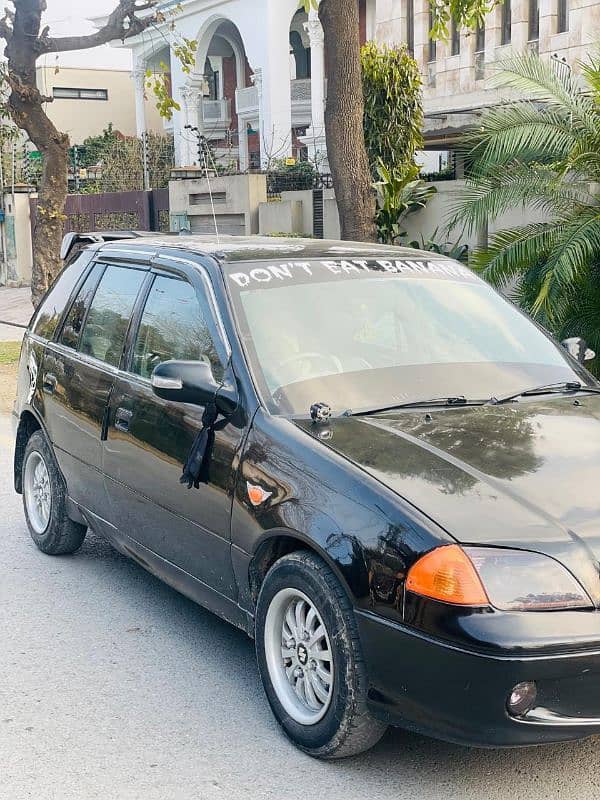 Suzuki Cultus VXR 2006 3