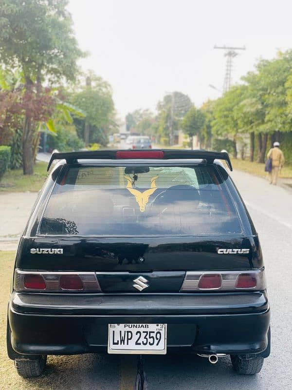 Suzuki Cultus VXR 2006 4