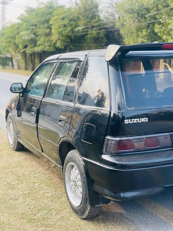 Suzuki Cultus VXR 2006 6