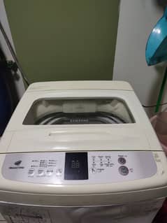 Samsung Fully Automatic Washing Machine - 6kg