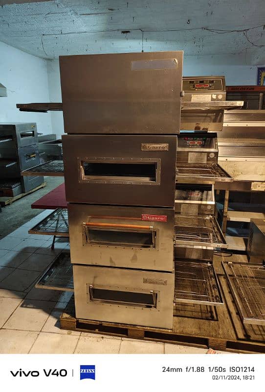 conveyor belt oven all models we hve fast food machinery dough mixer 1