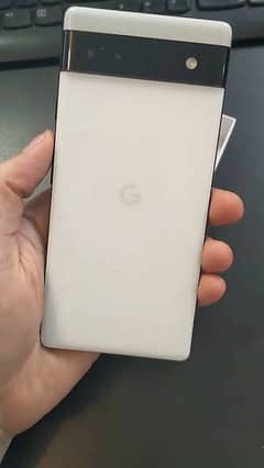 Google Pixel 6A pta approved