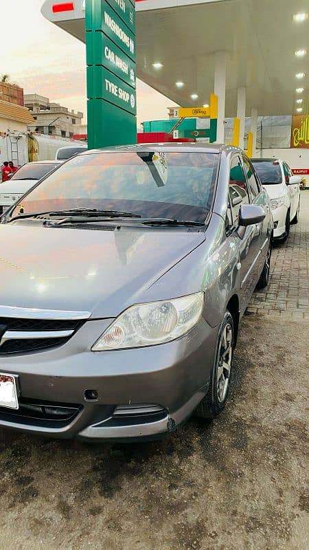 Honda City IDSI 2006 5