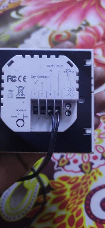 Wifi router & smart switch 13