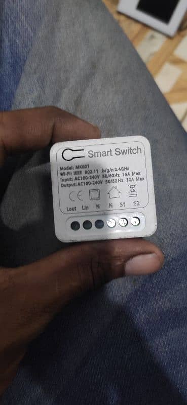 Wifi router & smart switch 14