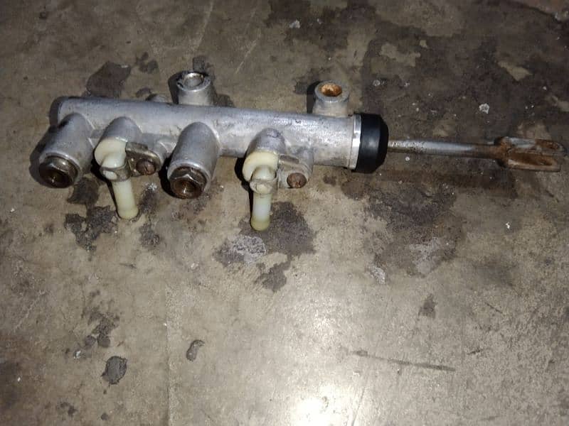 Suzuki bolan Master cylinder 0