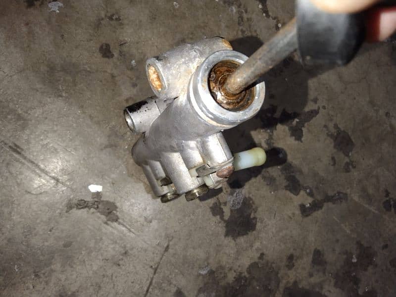 Suzuki bolan Master cylinder 3