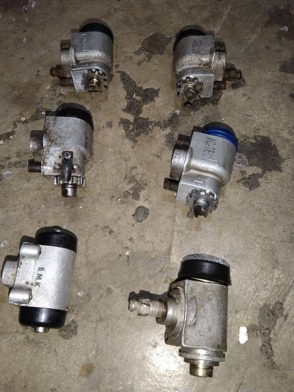 Suzuki bolan Master cylinder 4