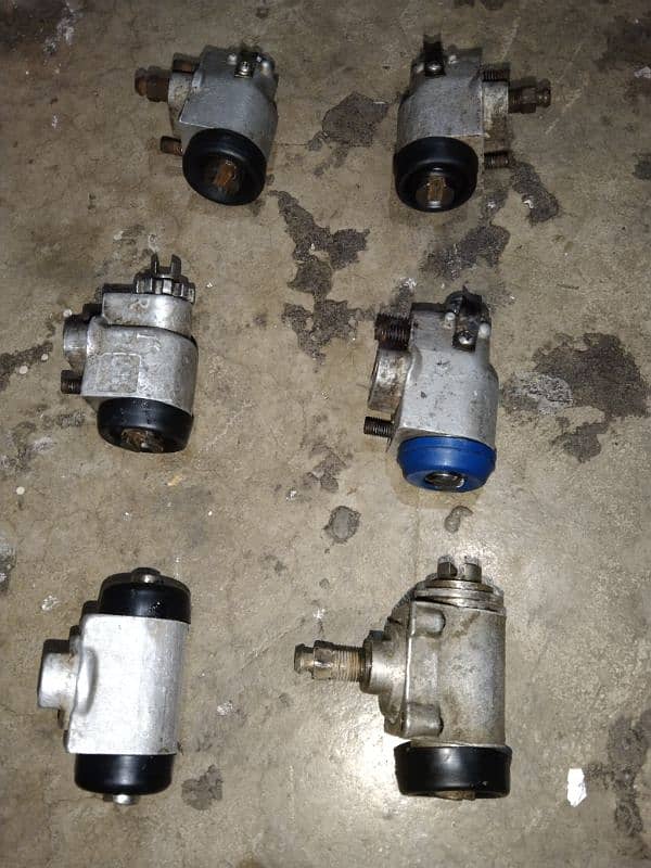 Suzuki bolan Master cylinder 5