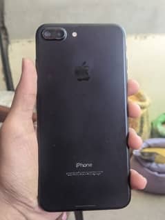 iphone 7pluS 128 gB pta official ApprOve [Exchange possibilities]