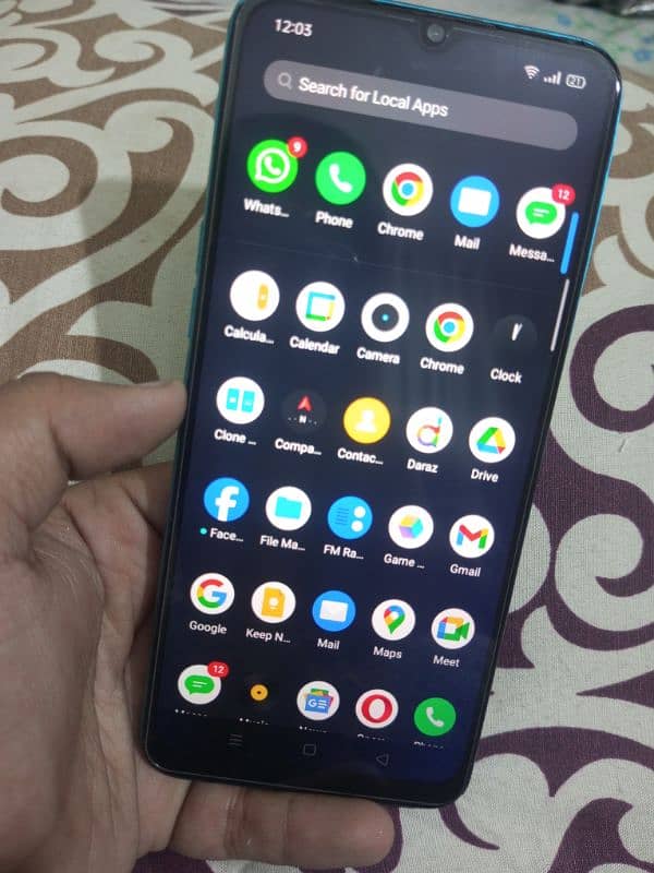 Realme 5i urgent sale 0