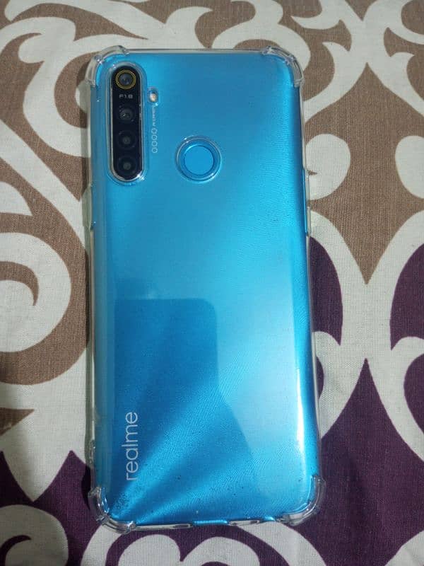 Realme 5i urgent sale 4