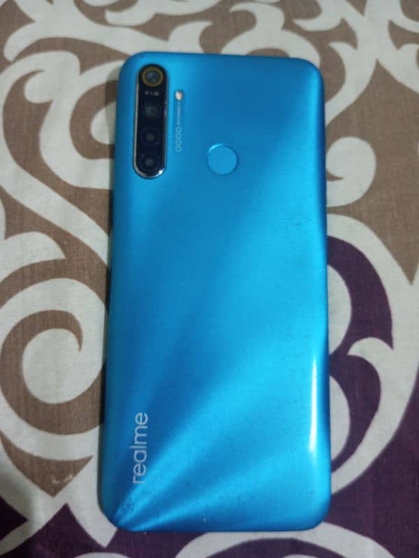 Realme 5i urgent sale 5