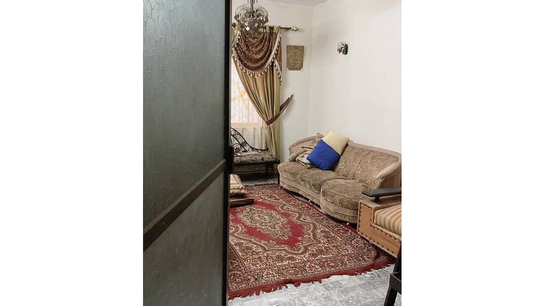 3 BED DD APARTMENT FOR SALE IN CHAPAL GARDEN (Near Lucky One Mall) 1