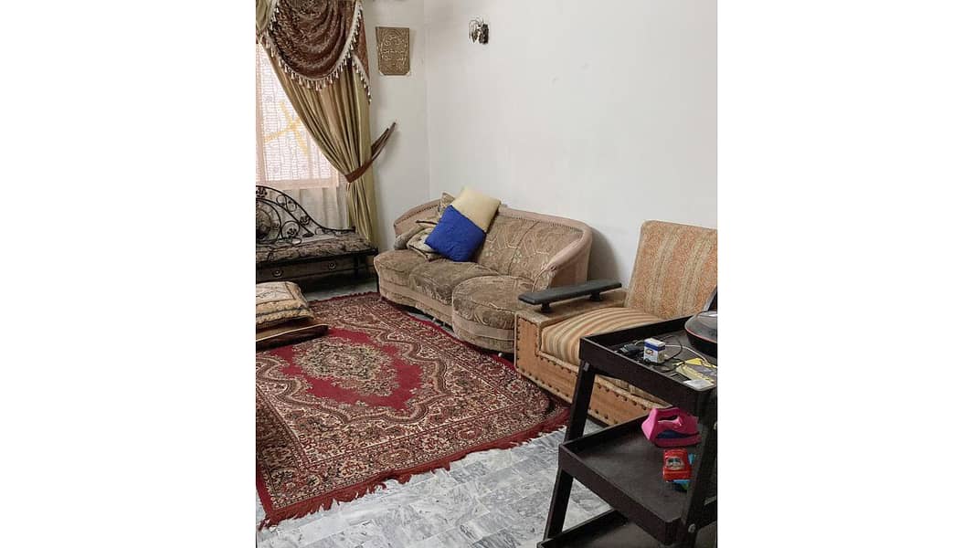 3 BED DD APARTMENT FOR SALE IN CHAPAL GARDEN (Near Lucky One Mall) 2