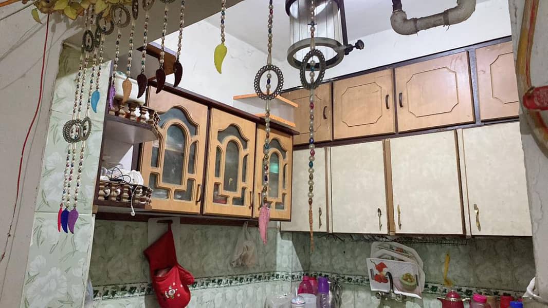 3 BED DD APARTMENT FOR SALE IN CHAPAL GARDEN (Near Lucky One Mall) 4