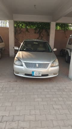 Toyota Premio 2004