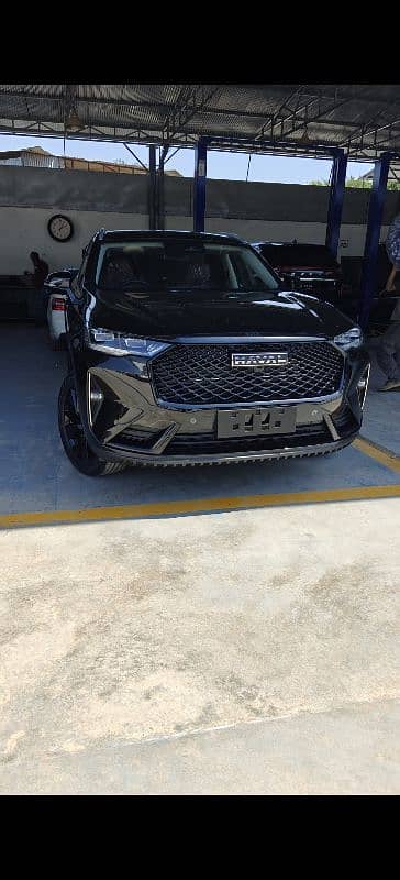 Haval H6 2.9 AWD 2024 1