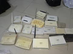 Modems for sell working 1000 each