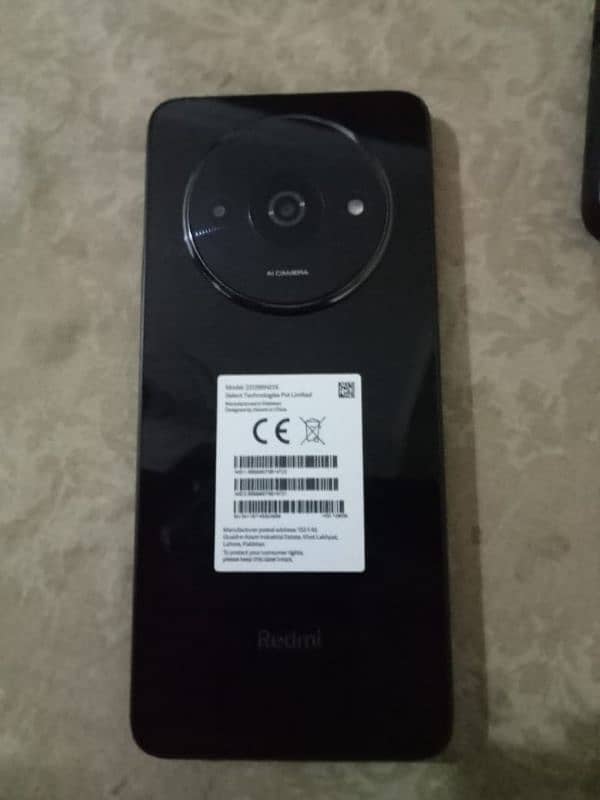 Redmi A3 4/128 just box opened 3