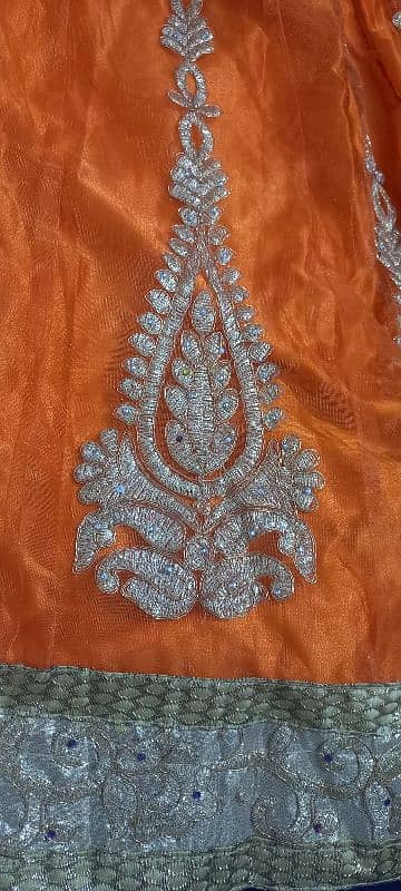 Mehndi Lehnga  |Wedding Wear| Dress 0