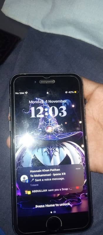 iphone 8(03172042084) contact 3