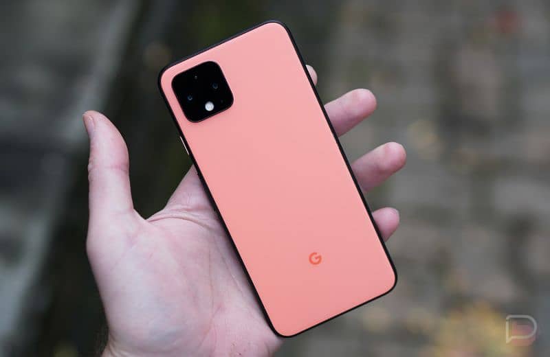 Google pixel 4 (read description) 1