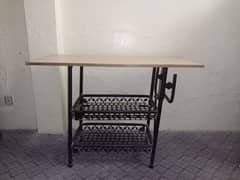 Iron Table