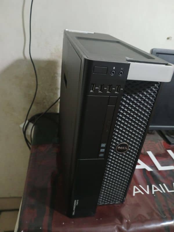 Dell Gaming PC With GTX 760 256Bits 4