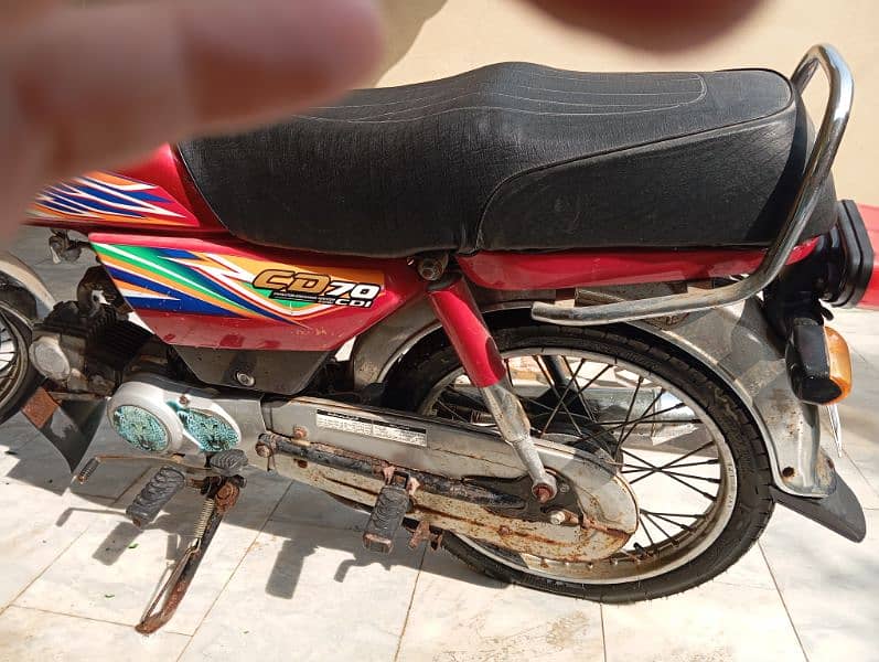 honda bike for sale 2