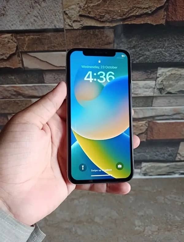 Iphone x pta Approved 5