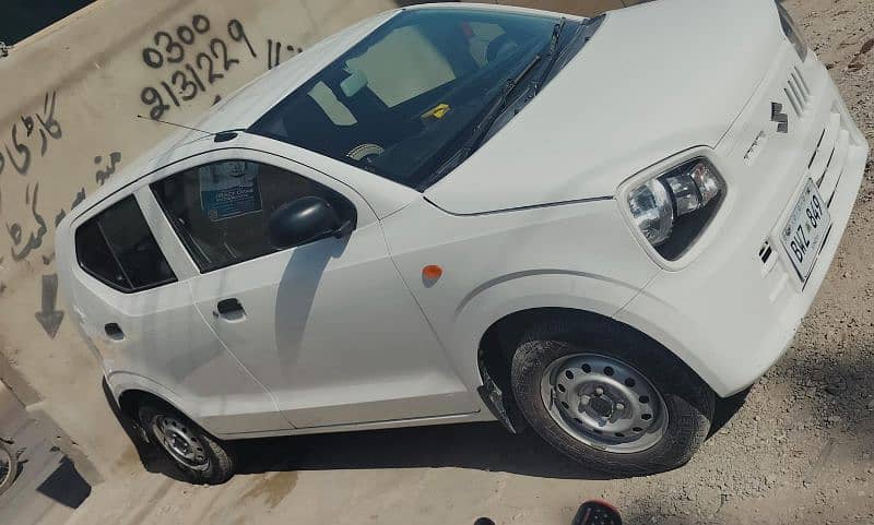 Suzuki Alto 2021 1