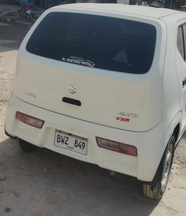 Suzuki Alto 2021 6