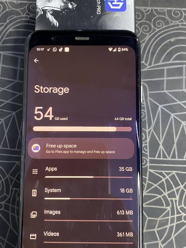 Google pixel 4 frach Urgent sell 2