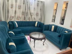 7 Seater Sofa Set For Sale