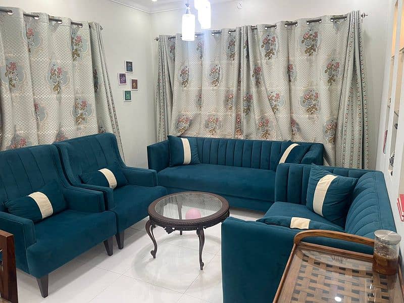 7 Seater Sofa Set For Sale 1