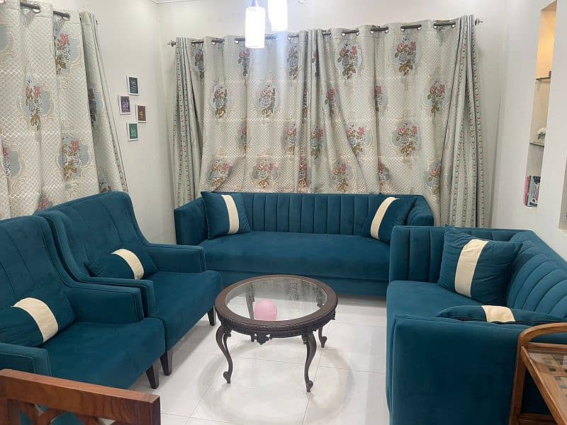 7 Seater Sofa Set For Sale 2