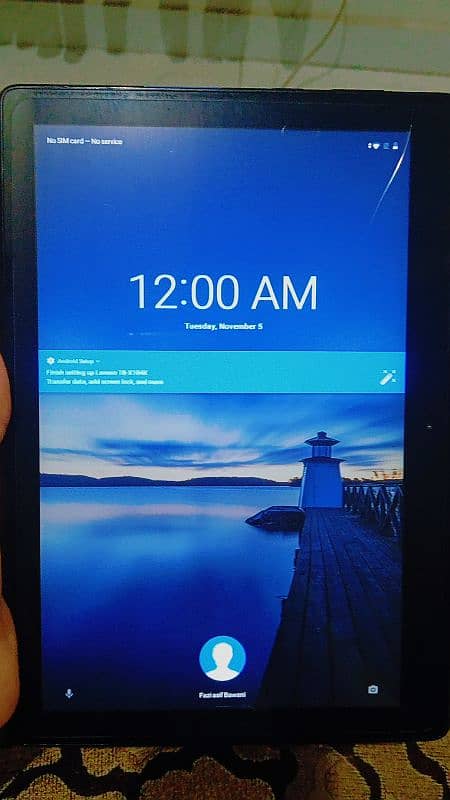 Lenovo tab TB-X104X 3/32GB 0