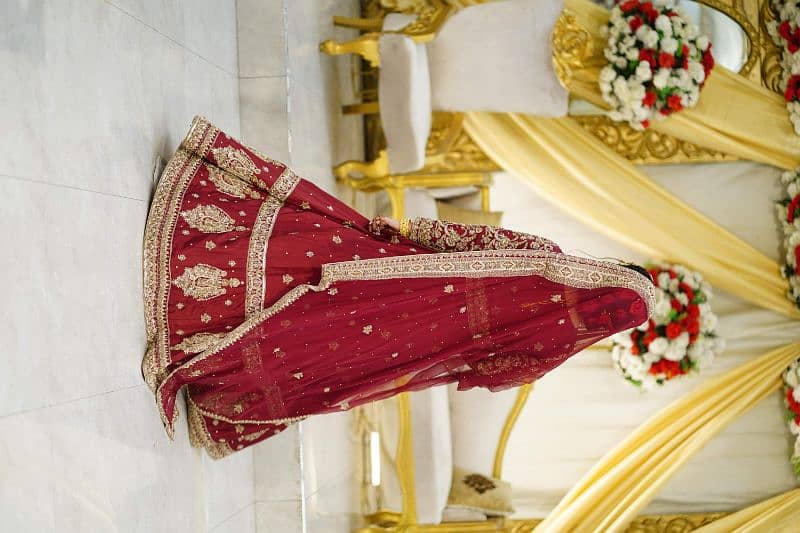 Bridal lehnga 3