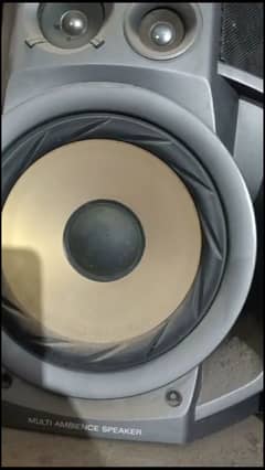 sony orijnal woofer