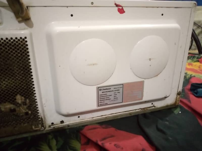 sale dawlance microwave oven 2