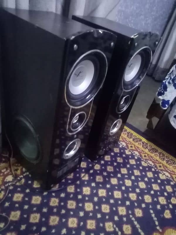 audionuc speaker 0