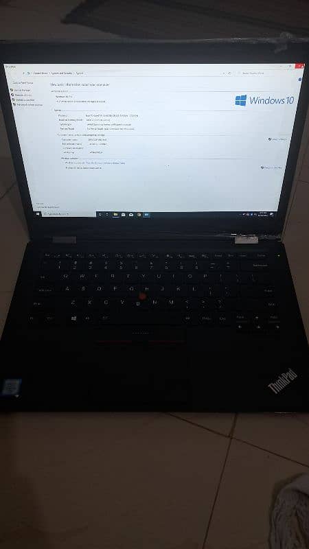 Lenovo X1 Carbon 1