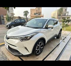 Toyota C-HR 2018