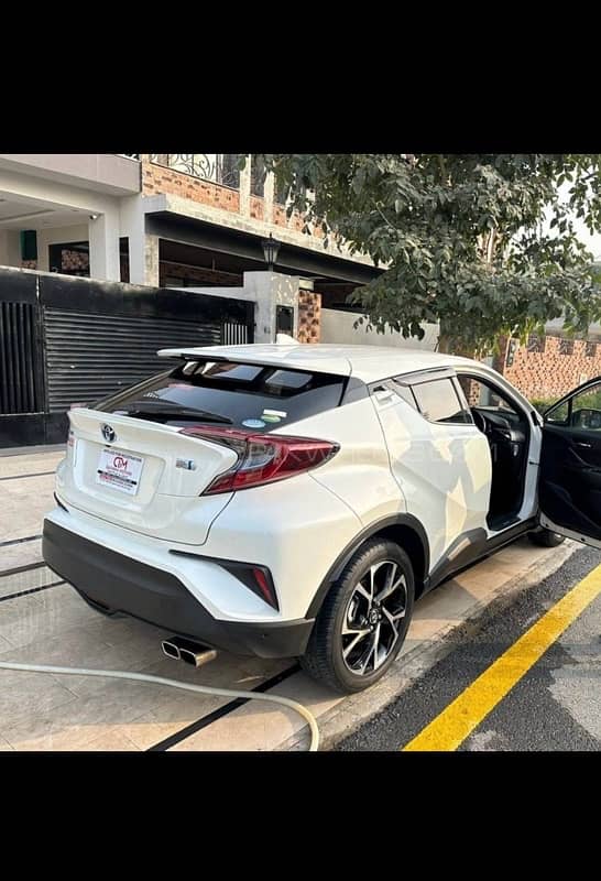 Toyota C-HR 2018 3